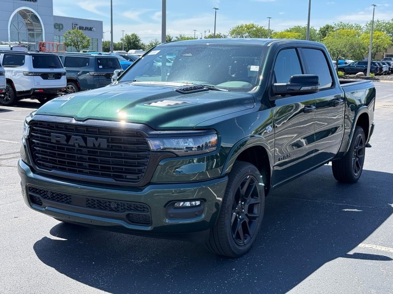 Ram 1500 Vehicle Full-screen Gallery Image 8