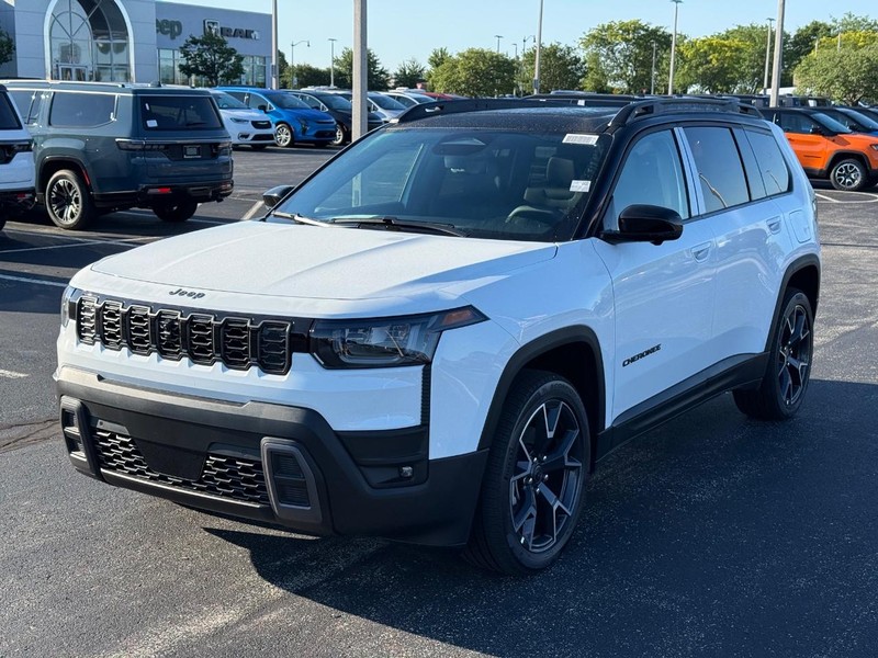 Jeep Cherokee Vehicle Full-screen Gallery Image 9