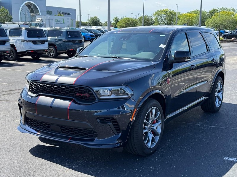Dodge Durango Vehicle Full-screen Gallery Image 9