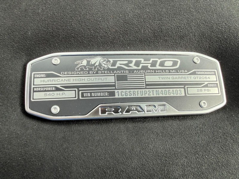 Ram 1500 Vehicle Full-screen Gallery Image 33