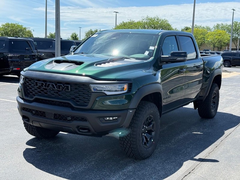 Ram 1500 Vehicle Full-screen Gallery Image 8