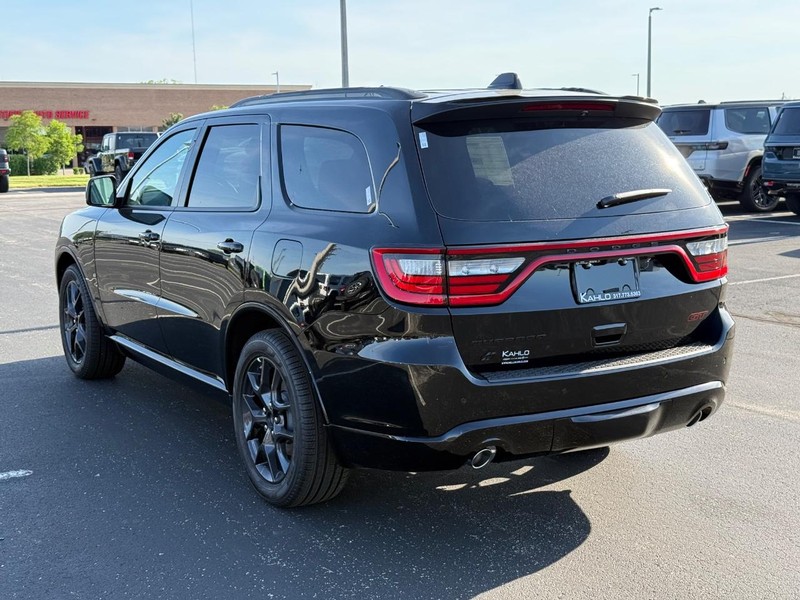 Dodge Durango Vehicle Full-screen Gallery Image 5