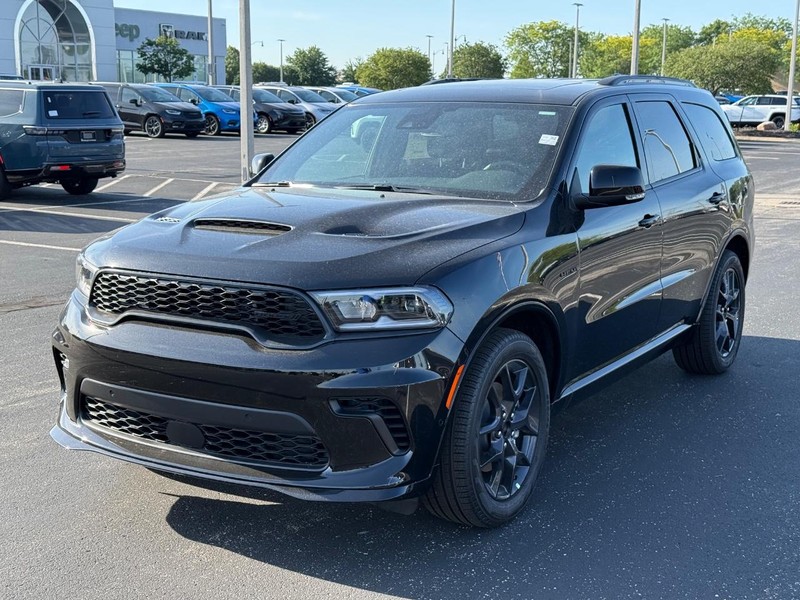 Dodge Durango Vehicle Full-screen Gallery Image 9