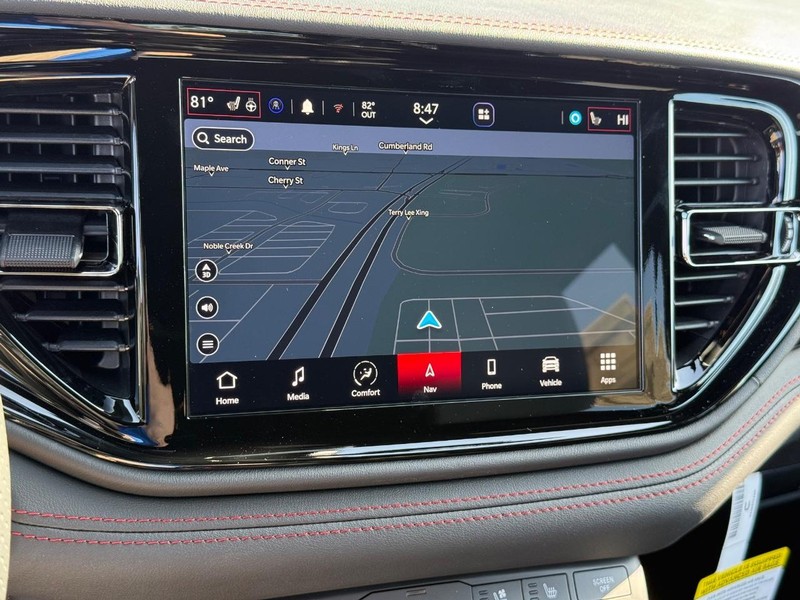 Dodge Durango Vehicle Full-screen Gallery Image 25