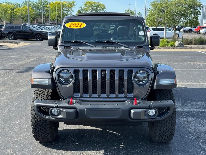 Jeep Wrangler Vehicle Full-screen Gallery Image 9