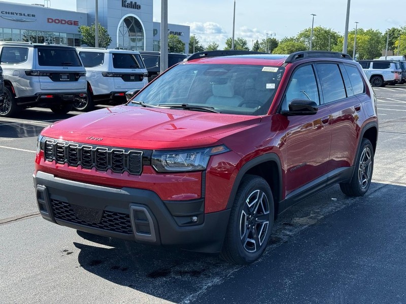 Jeep Cherokee Vehicle Full-screen Gallery Image 9