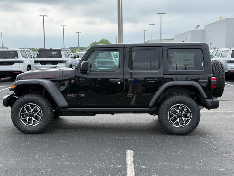 Jeep Wrangler Vehicle Full-screen Gallery Image 8