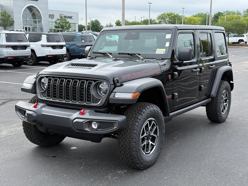 Jeep Wrangler Vehicle Full-screen Gallery Image 9