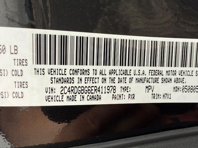 Dodge Grand Caravan Vehicle Full-screen Gallery Image 30