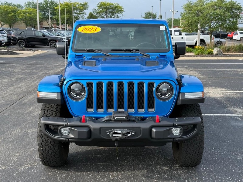 Jeep Wrangler Vehicle Full-screen Gallery Image 10
