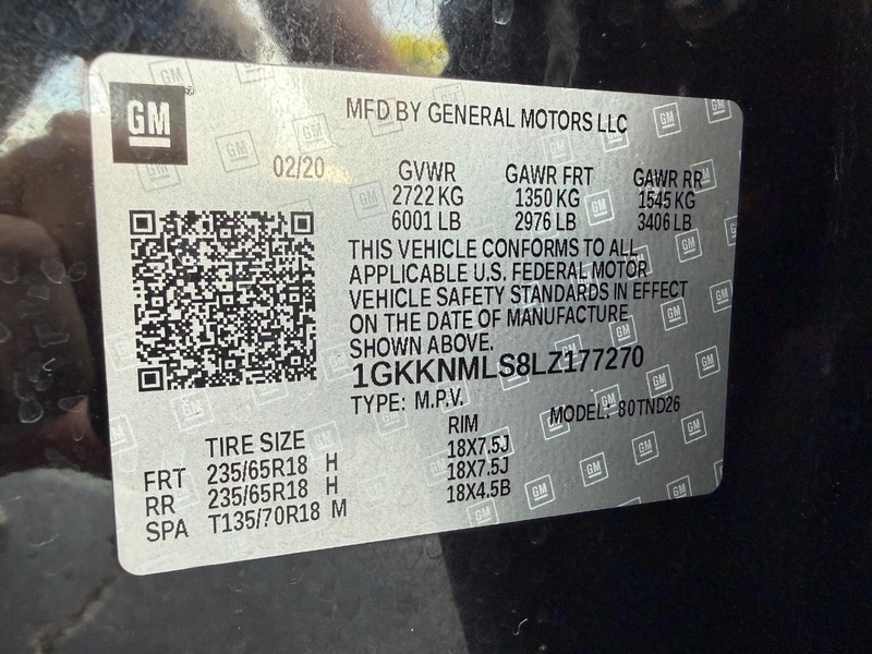 GMC Acadia Vehicle Full-screen Gallery Image 35