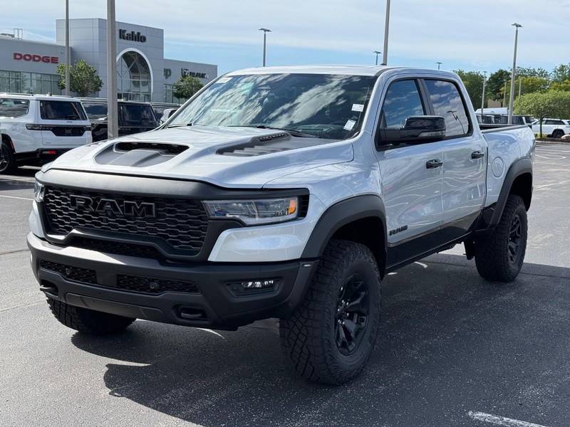 Ram 1500 Vehicle Full-screen Gallery Image 8