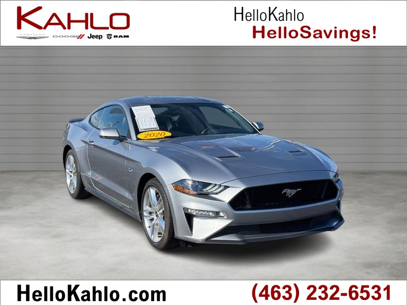 Ford Mustang Vehicle Full-screen Gallery Image 01