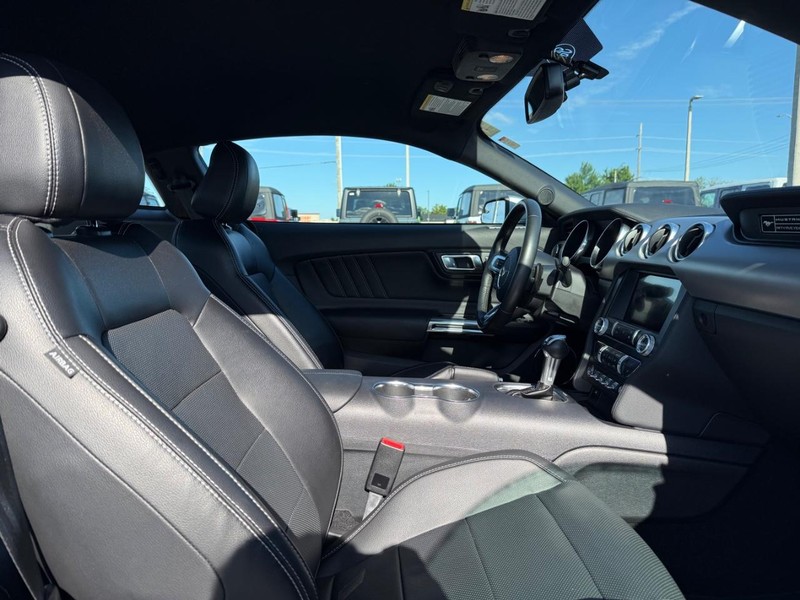 Ford Mustang Vehicle Full-screen Gallery Image 10