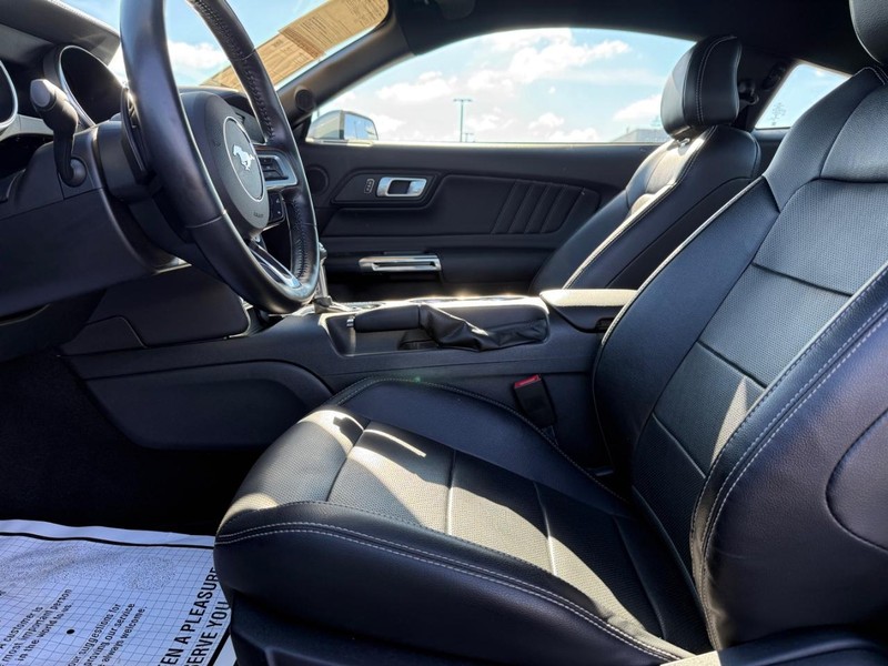 Ford Mustang Vehicle Full-screen Gallery Image 15