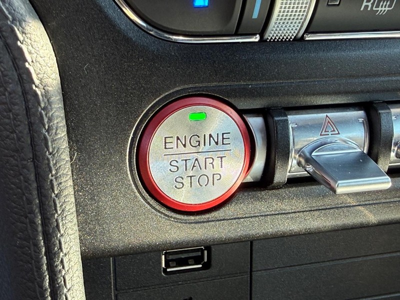 Ford Mustang Vehicle Full-screen Gallery Image 19