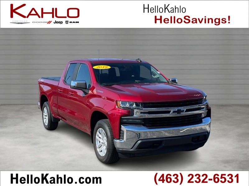 Chevrolet Silverado 1500 Vehicle Full-screen Gallery Image 01