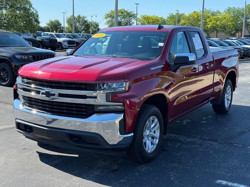 Chevrolet Silverado 1500 Vehicle Full-screen Gallery Image 05