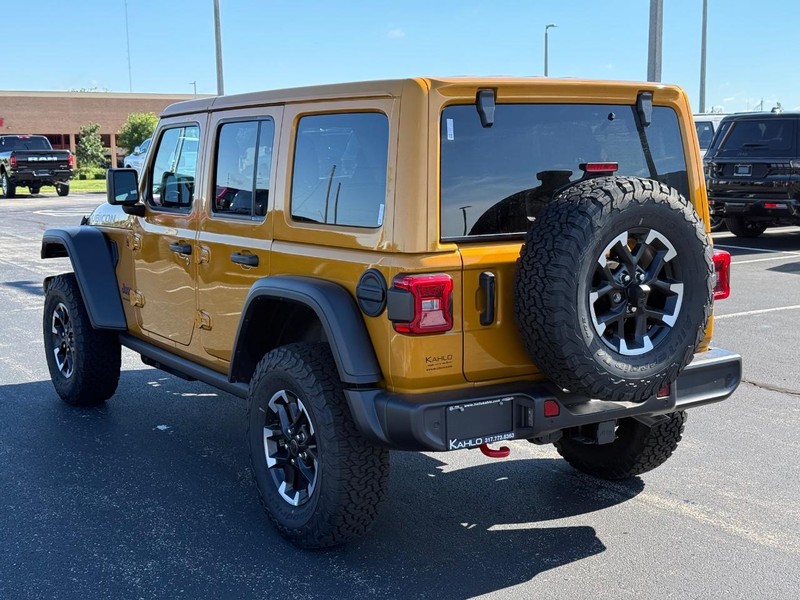 Jeep Wrangler Vehicle Full-screen Gallery Image 5