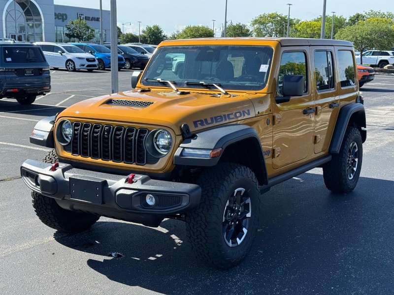 Jeep Wrangler Vehicle Full-screen Gallery Image 8