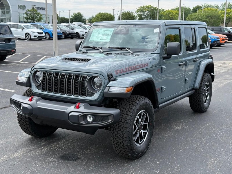 Jeep Wrangler Vehicle Full-screen Gallery Image 9
