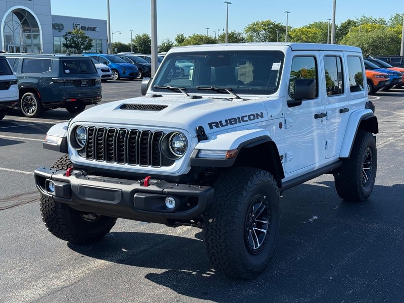 Jeep Wrangler Vehicle Full-screen Gallery Image 8