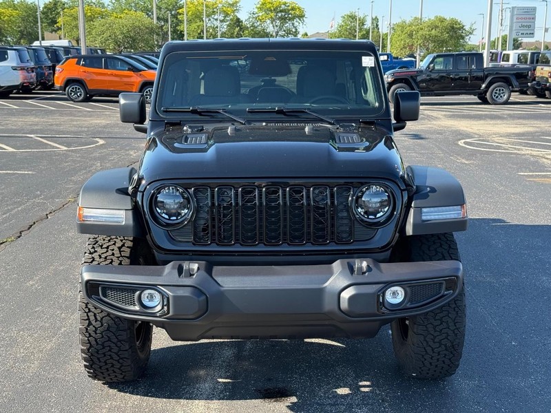 Jeep Wrangler Vehicle Full-screen Gallery Image 9