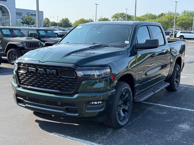 Ram 1500 Vehicle Full-screen Gallery Image 8