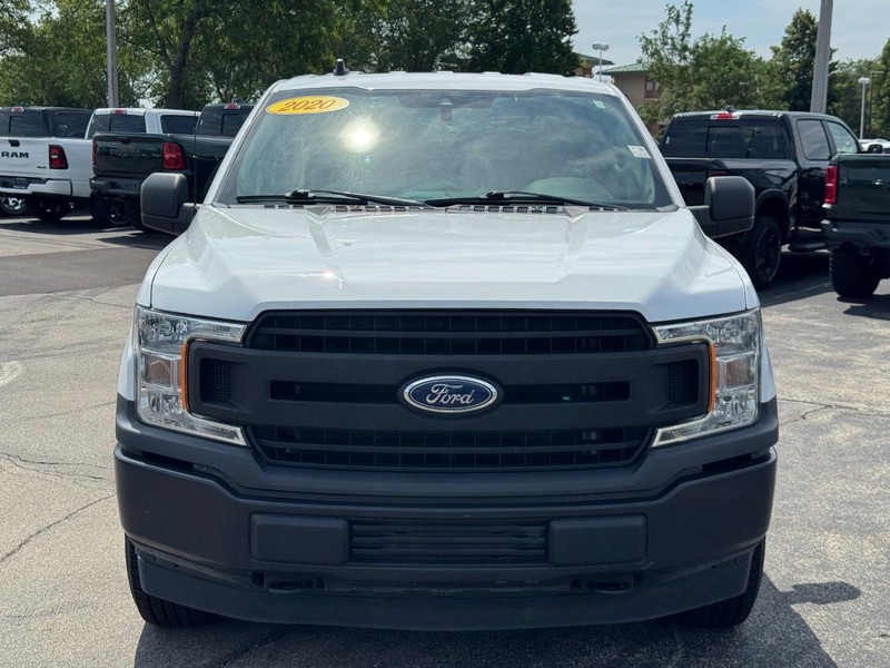 Ford F-150 Vehicle Full-screen Gallery Image 10