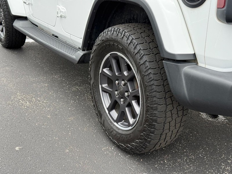 Jeep Wrangler Vehicle Full-screen Gallery Image 6