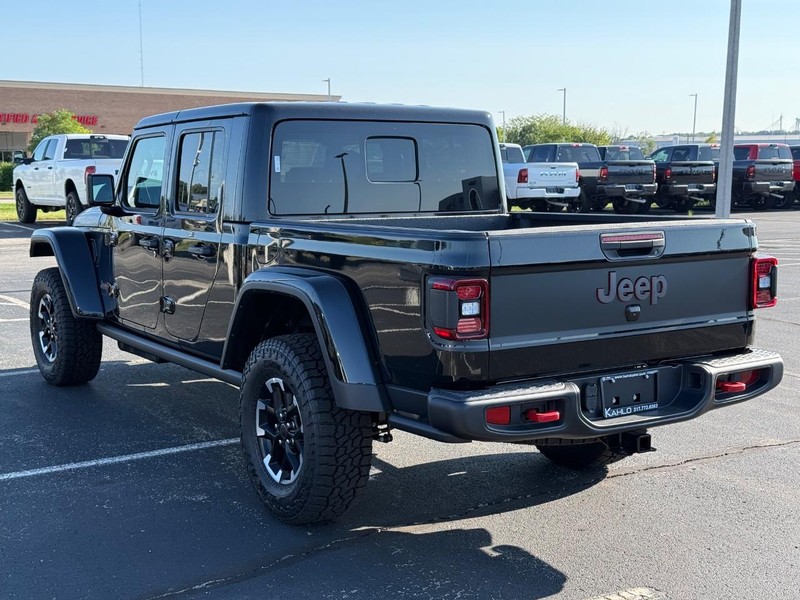 Jeep Gladiator Vehicle Full-screen Gallery Image 5