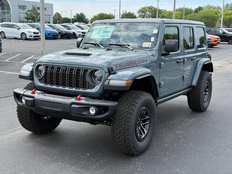 Jeep Wrangler Vehicle Full-screen Gallery Image 9