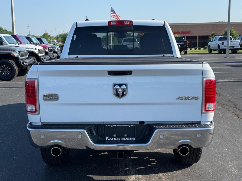 Ram 1500 Vehicle Full-screen Gallery Image 4
