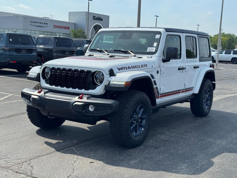 Jeep Wrangler Vehicle Full-screen Gallery Image 9