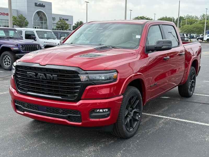 Ram 1500 Vehicle Full-screen Gallery Image 9