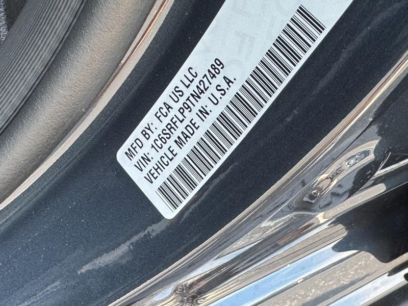 Ram 1500 Vehicle Full-screen Gallery Image 35