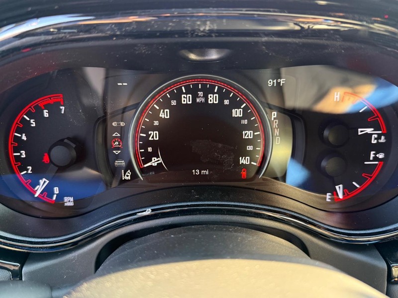 Dodge Durango Vehicle Full-screen Gallery Image 32