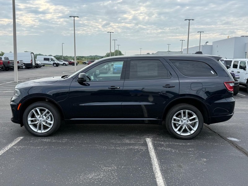Dodge Durango Vehicle Full-screen Gallery Image 9