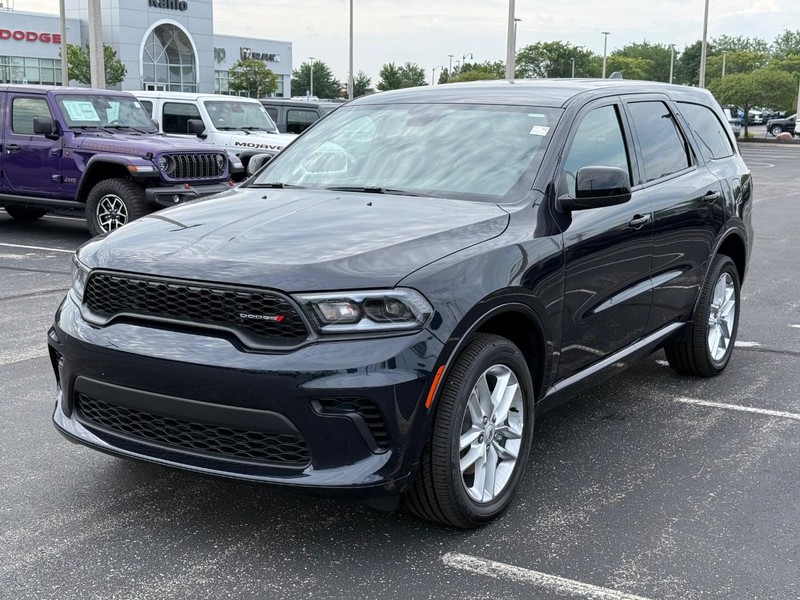 Dodge Durango Vehicle Full-screen Gallery Image 10