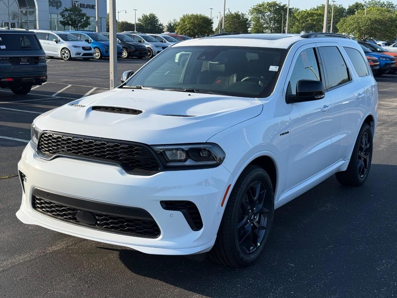 Dodge Durango Vehicle Full-screen Gallery Image 9