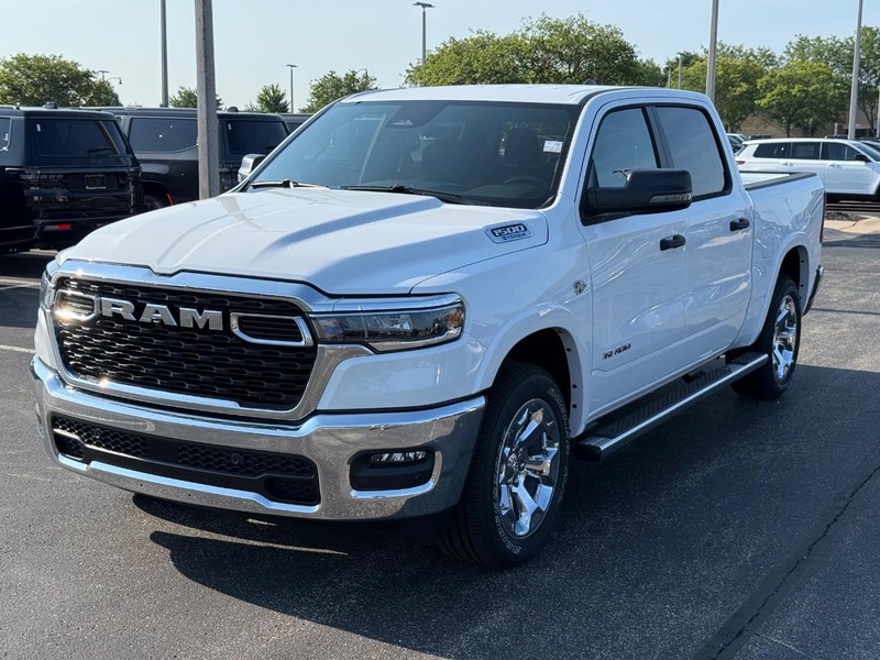Ram 1500 Vehicle Full-screen Gallery Image 8