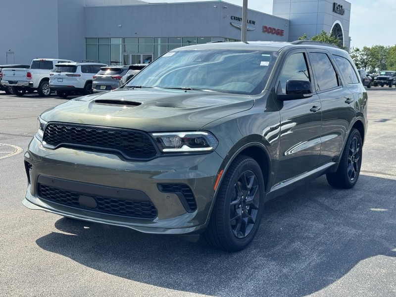 Dodge Durango Vehicle Full-screen Gallery Image 9