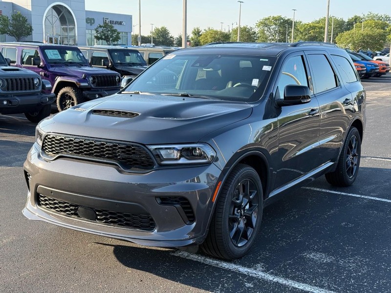 Dodge Durango Vehicle Full-screen Gallery Image 9