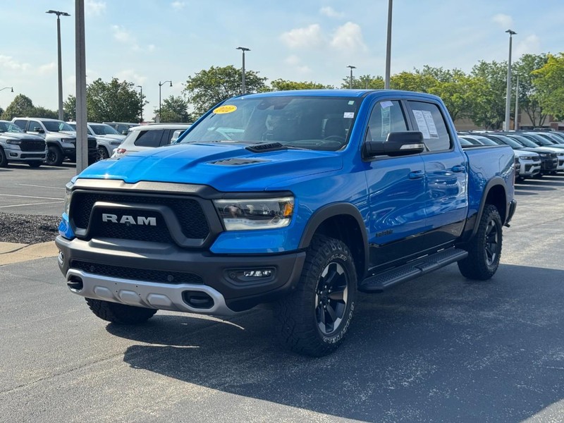 Ram 1500 Vehicle Full-screen Gallery Image 9