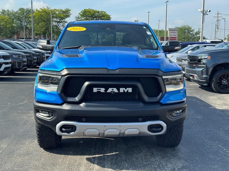 Ram 1500 Vehicle Full-screen Gallery Image 10