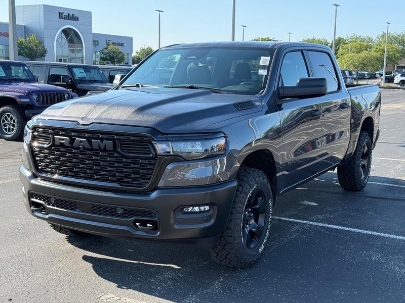 Ram 1500 Vehicle Full-screen Gallery Image 8