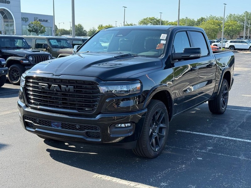 Ram 1500 Vehicle Full-screen Gallery Image 8