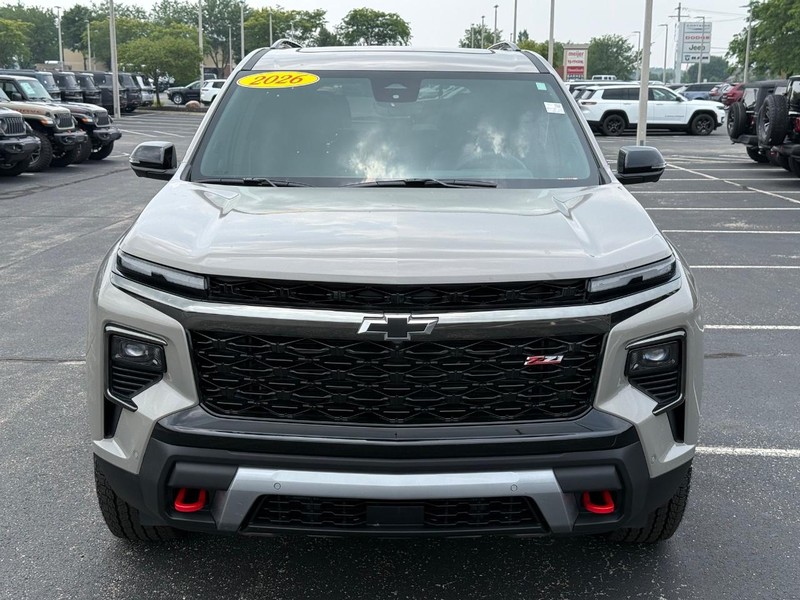 Chevrolet Traverse Vehicle Full-screen Gallery Image 10
