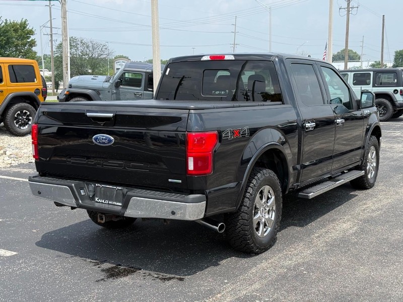 Ford F-150 Vehicle Full-screen Gallery Image 3