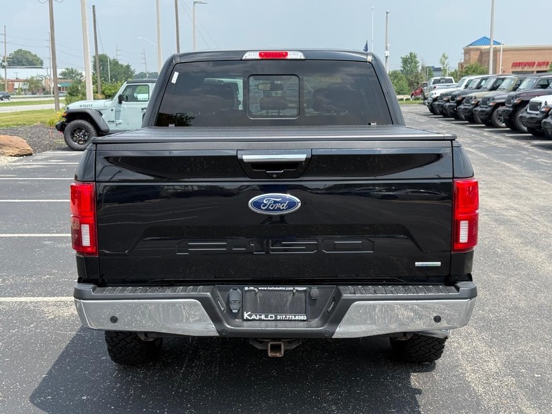 Ford F-150 Vehicle Full-screen Gallery Image 4